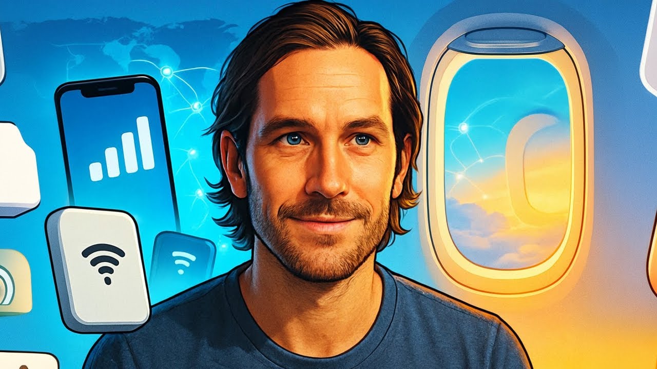 How To Stay Connected While Traveling