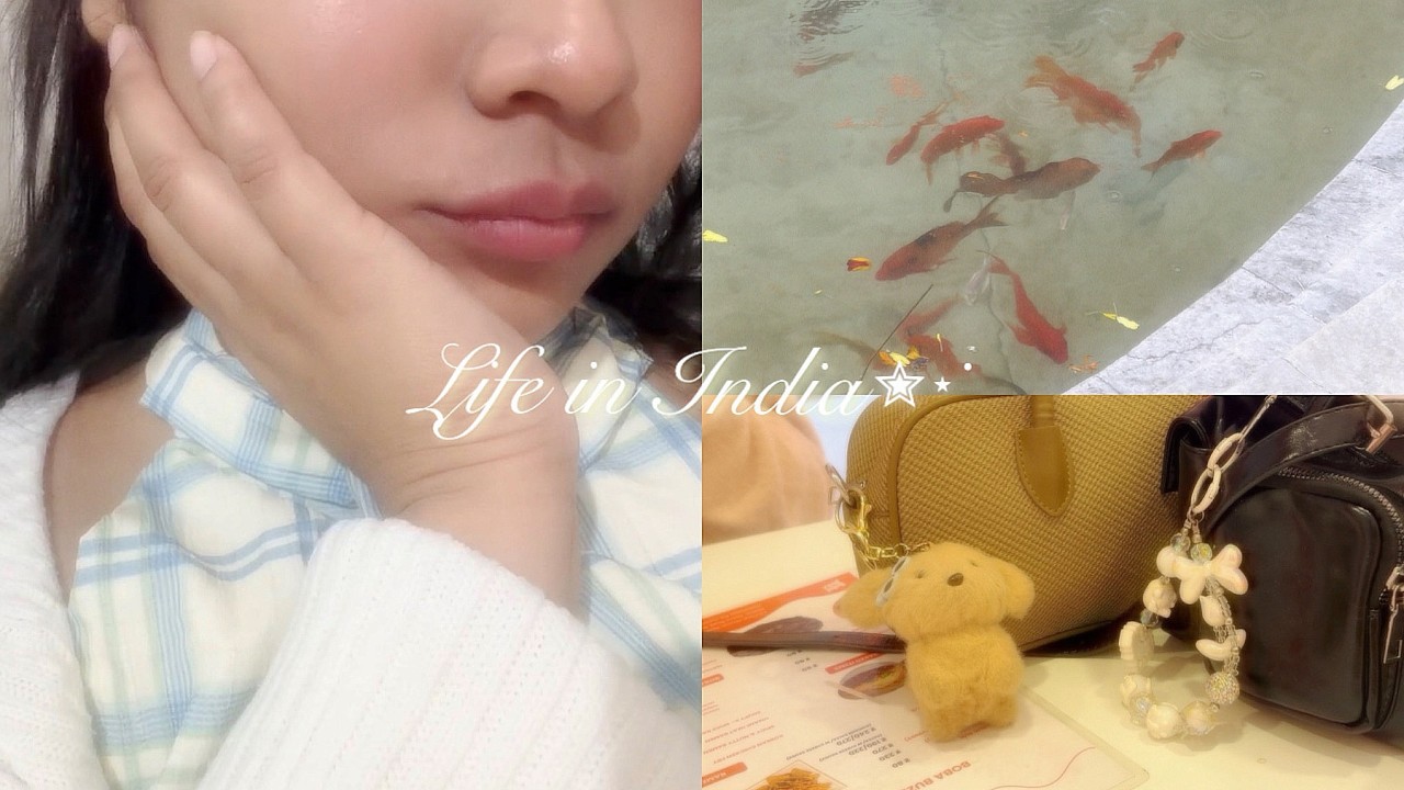 Slice of Life🍀: Quiet days with the people I love ᢉ𐭩