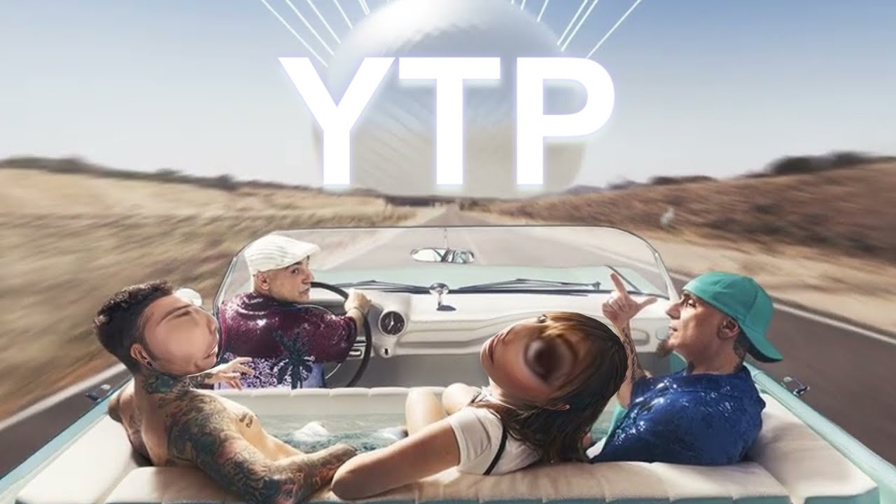 YTP - La Disco Paradise