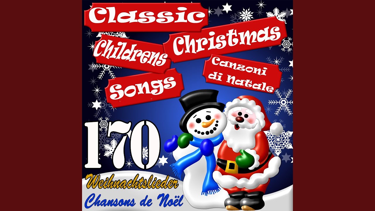 Frosty the Snowman (Jimmy Durante Version)