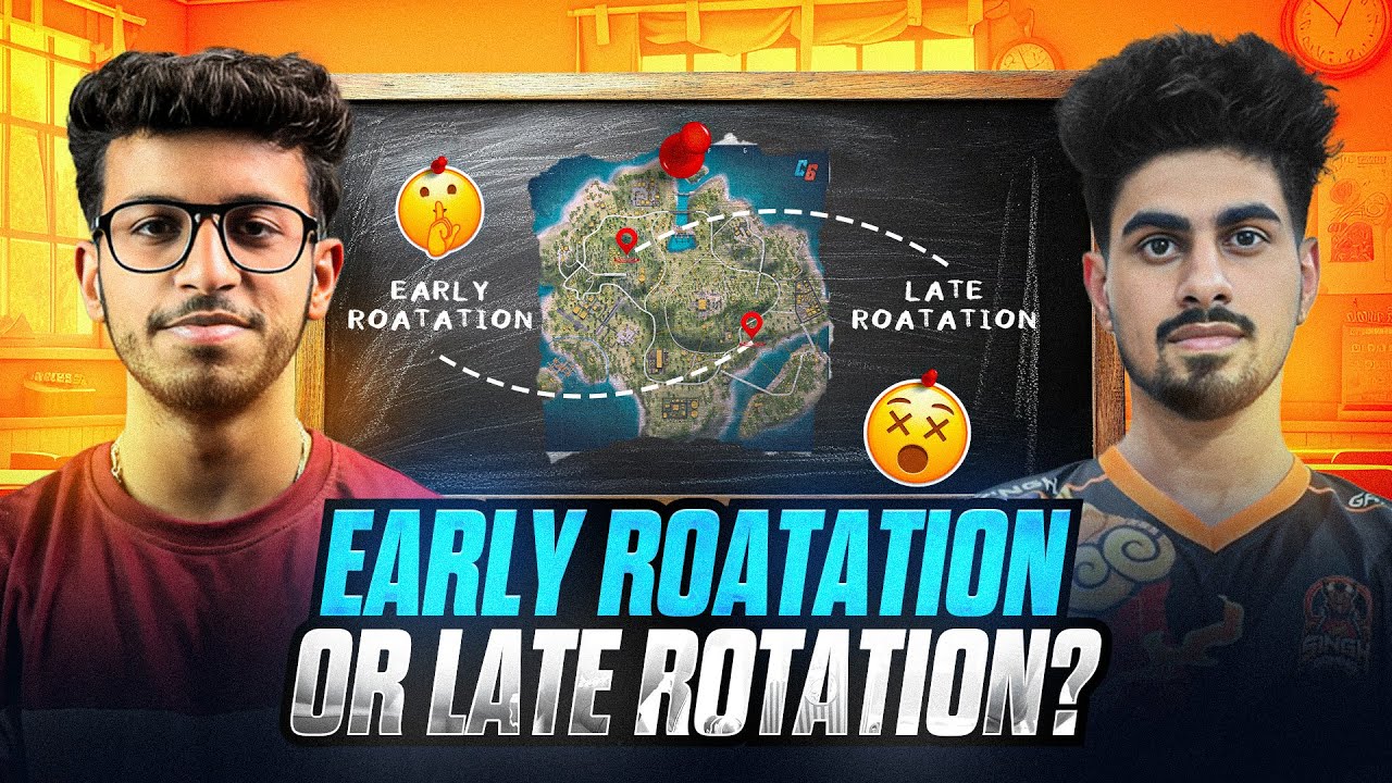 Master Rotations in Free Fire : Complete Esports Guide