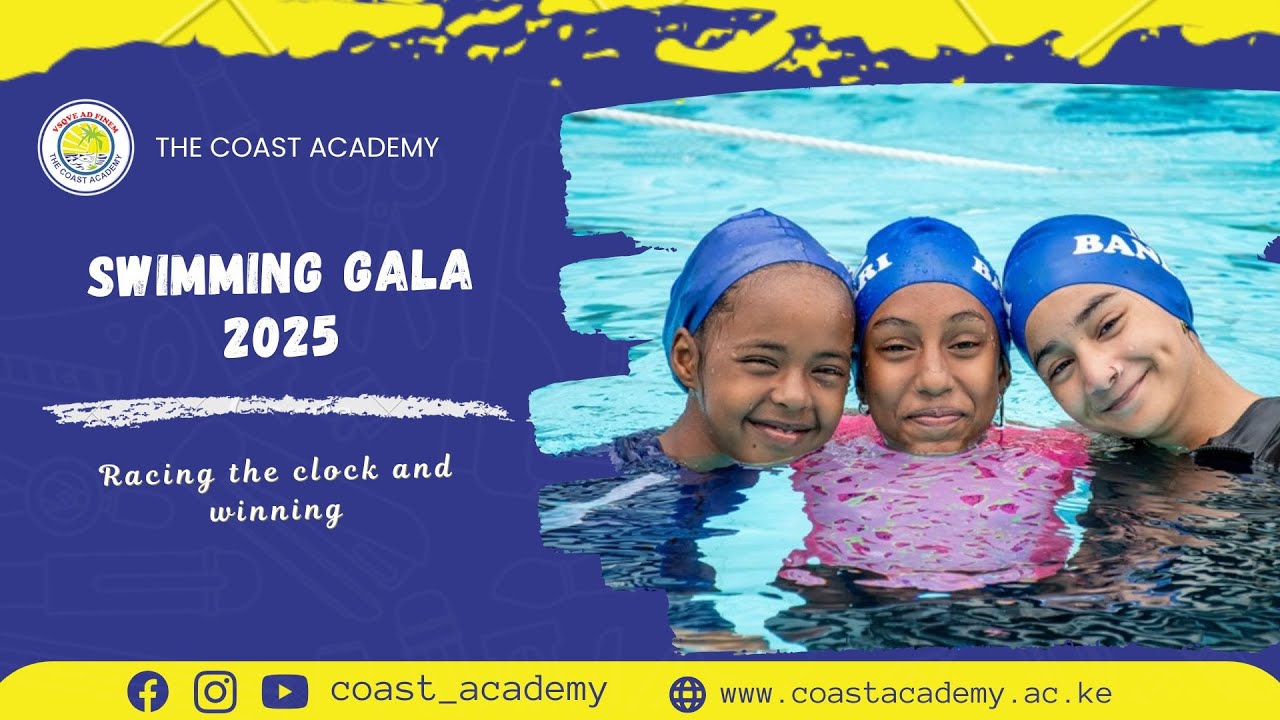 C.A. Swimming Gala 2025
