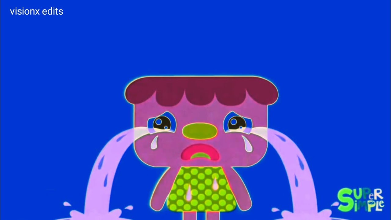 Super Simple Songs Featuring The Saddest Moment Logo effects Inspired By: Klasky Csupo 2001 Effects