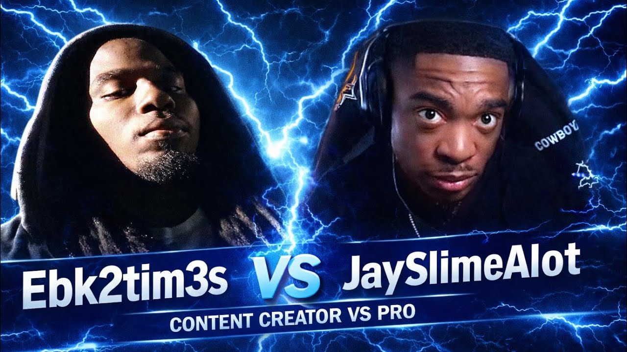 Playing JaySlimeAlot Upcoming Pro/ContentCreator