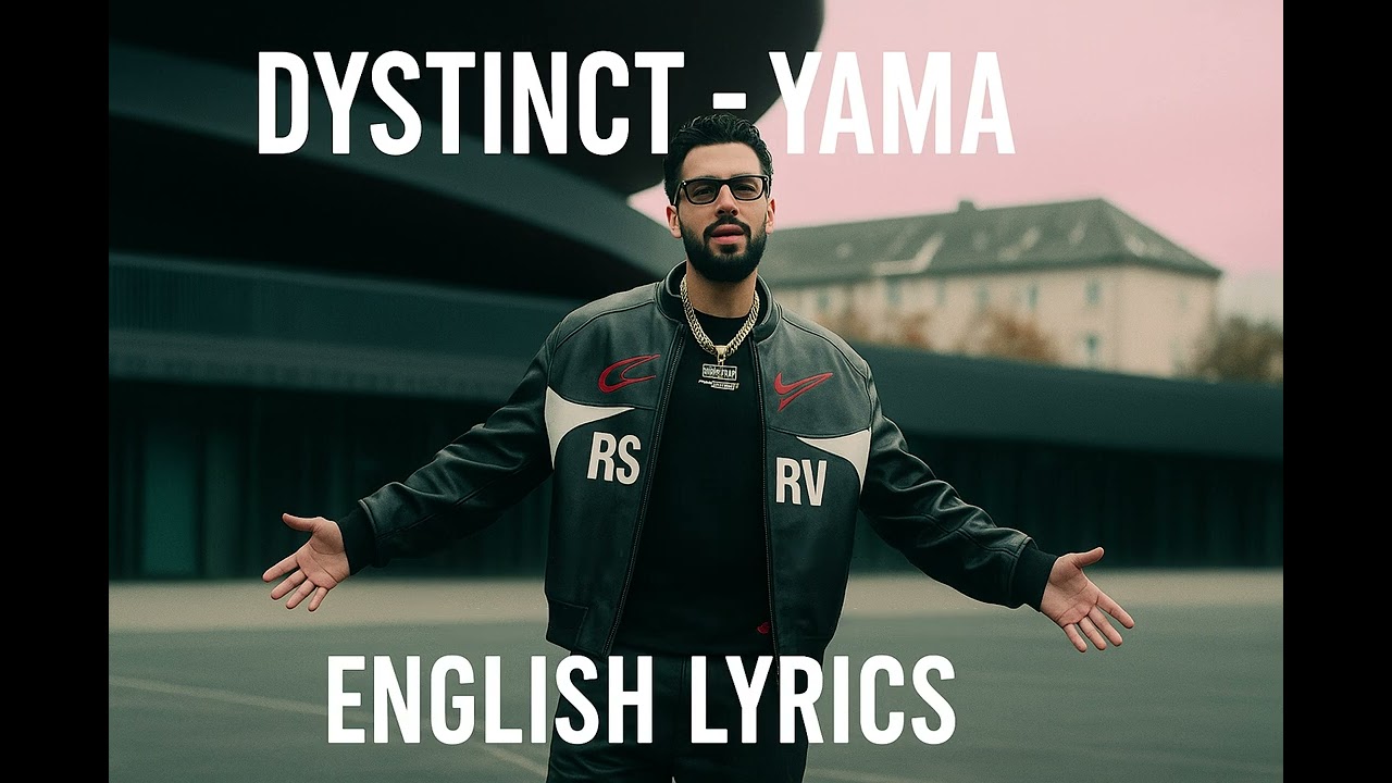 DYSTINCT - YAMA (English Translation Lyrics Cover)