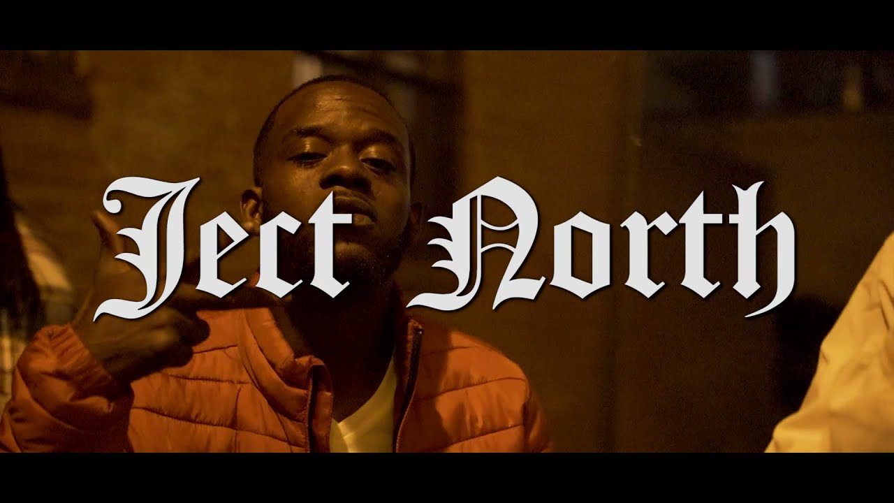 Ject North - Pray4More Feat. SHAD