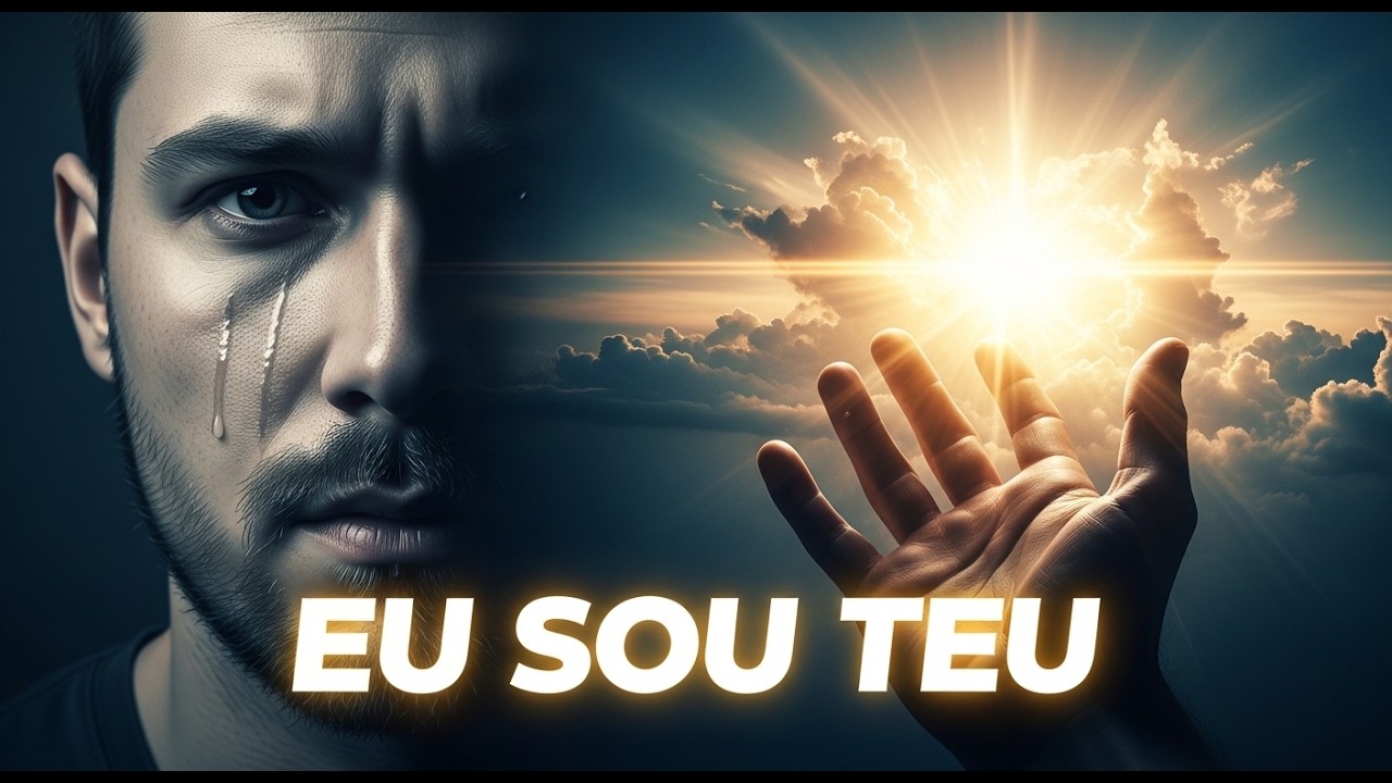 EU SOU TEU - Uma Canção de Entrega e Amor a Deus música gospel 2026 hinos de adoração Renovar Sua Fé