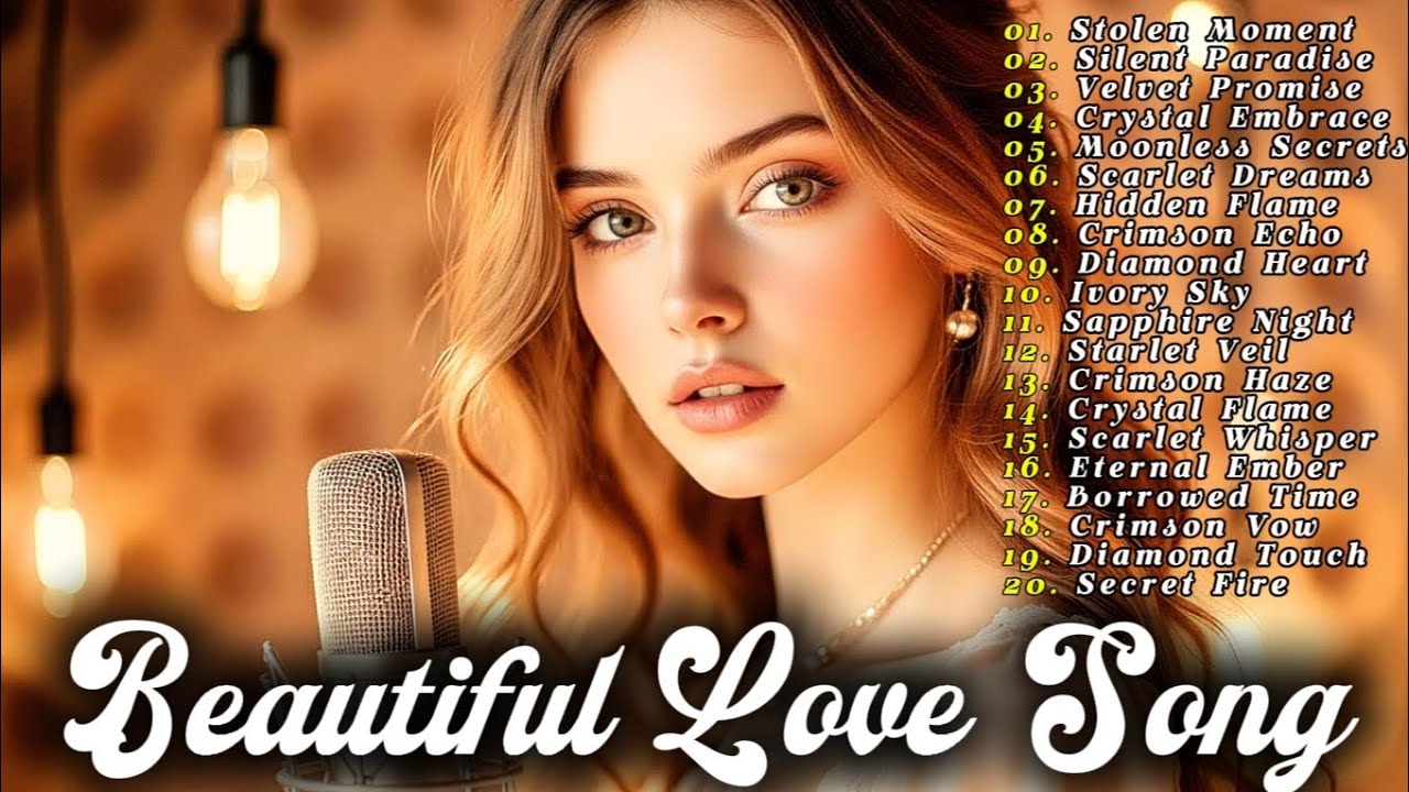 Romantic Love Songs 2026 💖 Beautiful Love Ballads & Heart-Touching Melodies | Best Playlist 2026