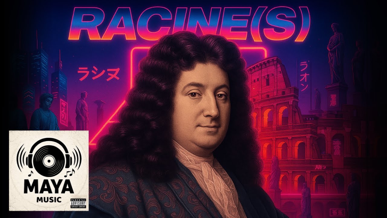 BLADE RUNNER vs JEAN RACINE !