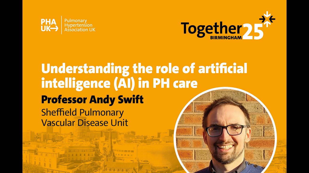 Understanding the role of artificial intelligence (AI) in PH care