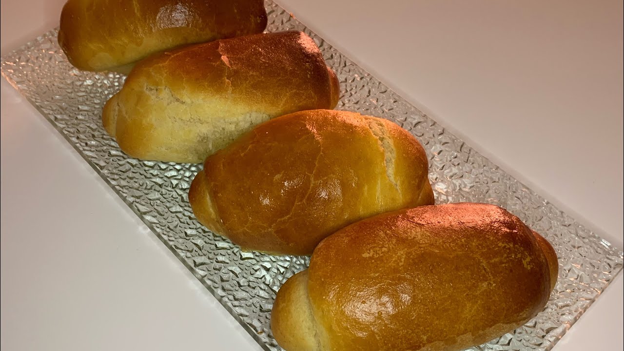 PETIT PAIN BRIOCHÉ FACILE ET RAPIDE