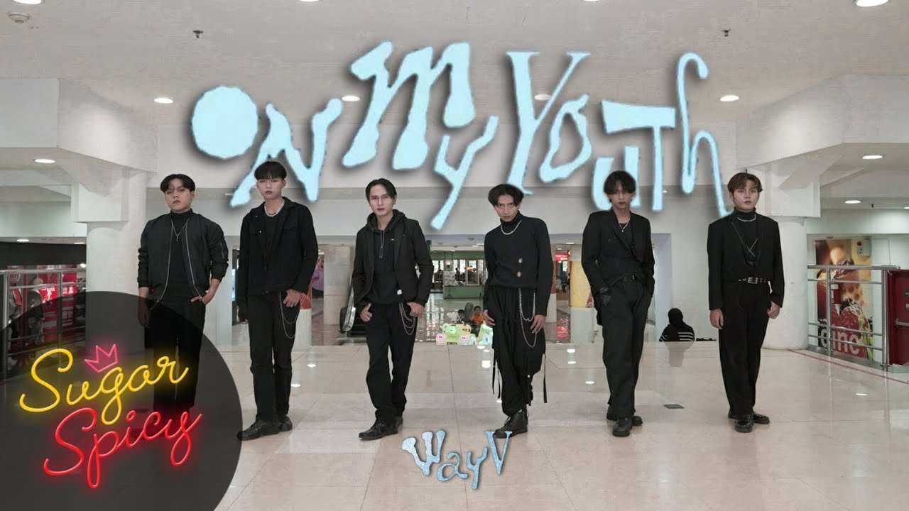 [CPOP IN PUBLIC] WAYV 威神V 'On My Youth (English Ver.)' Dance Cover by SUGAR X SPICY from INDONESIA