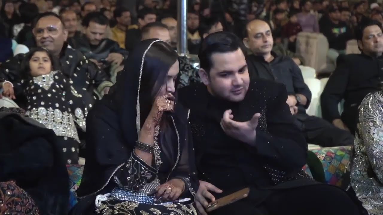 Rais Anis Sabri Qawwali night