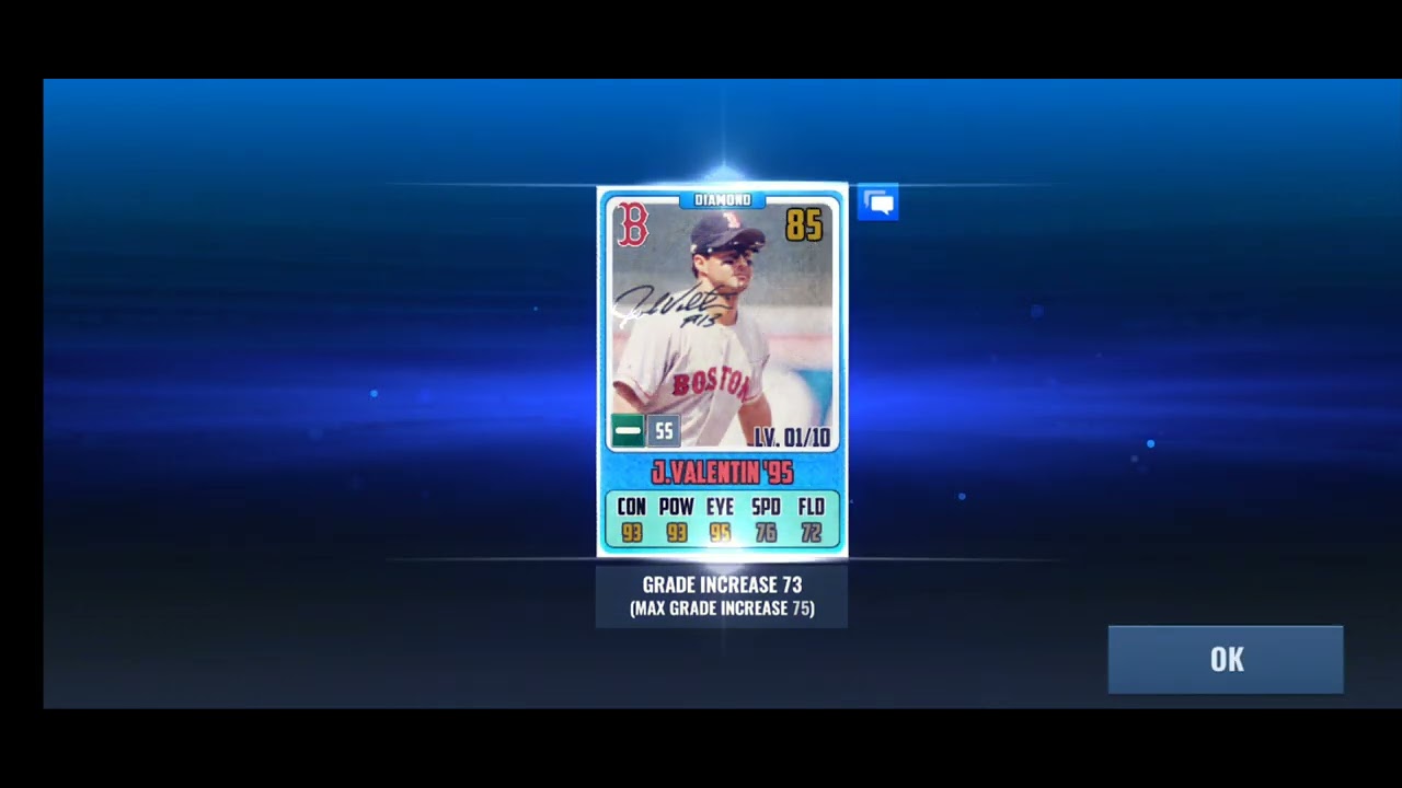 MLB 9 INNINGS 2025 TSS CLUB CRAFT REDSOX ALT