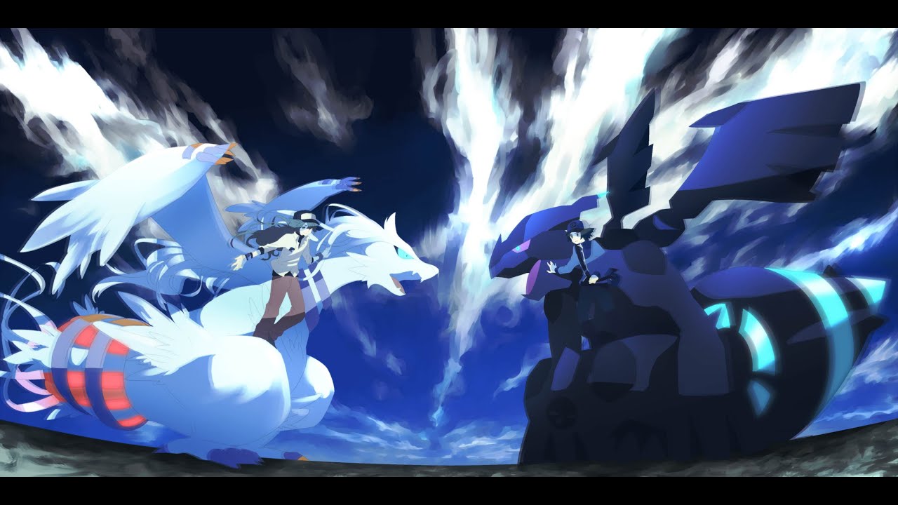 😈😈 BEST POKEMON GEN 5 HYPE MUSIC 😈😈