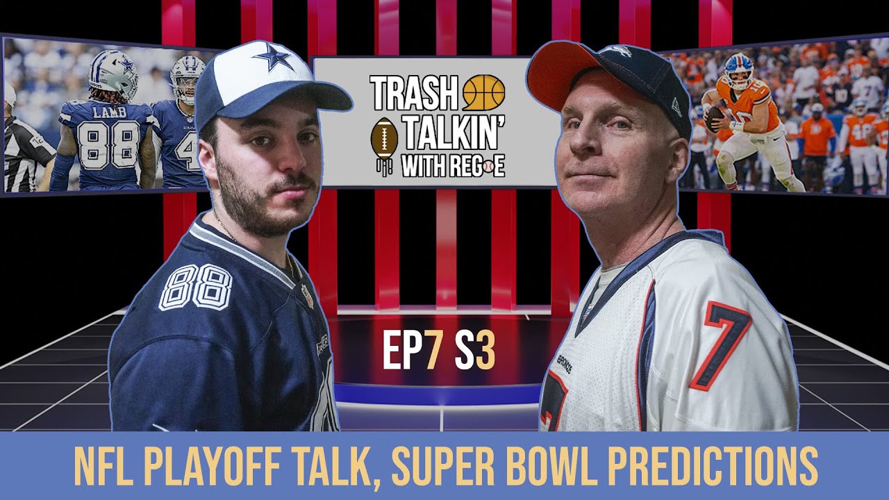Trash Talkin with REG & E: S3 E7