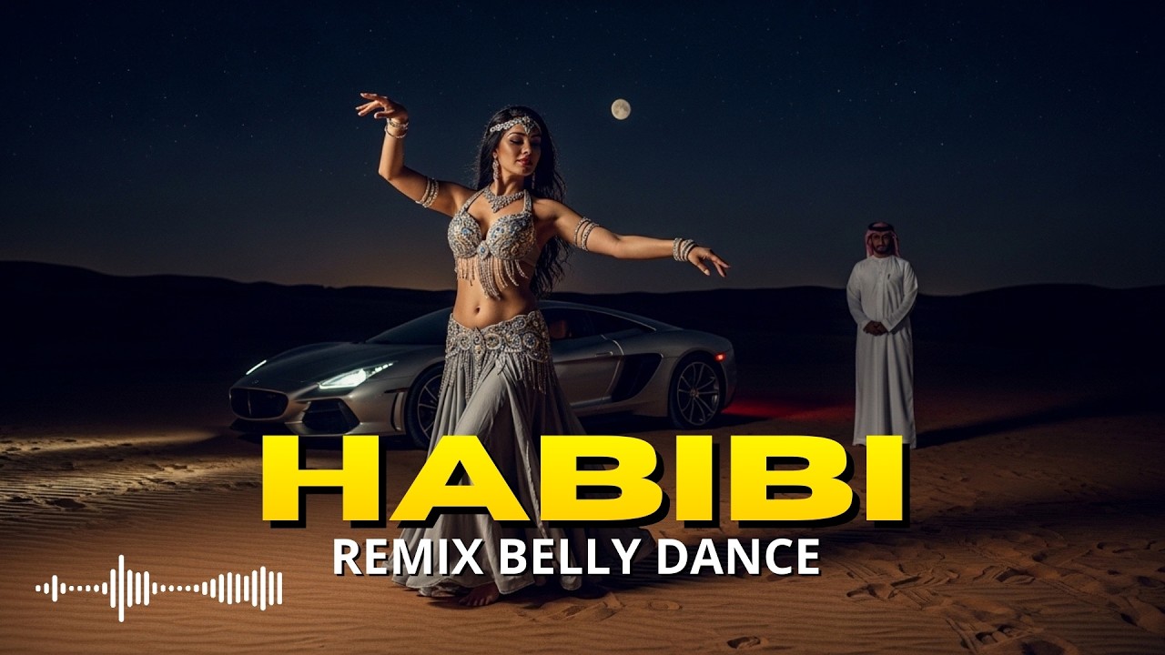 Arabic EDM Remix 2026 &ndash; Exotic Belly Dance Arabian Party Beats