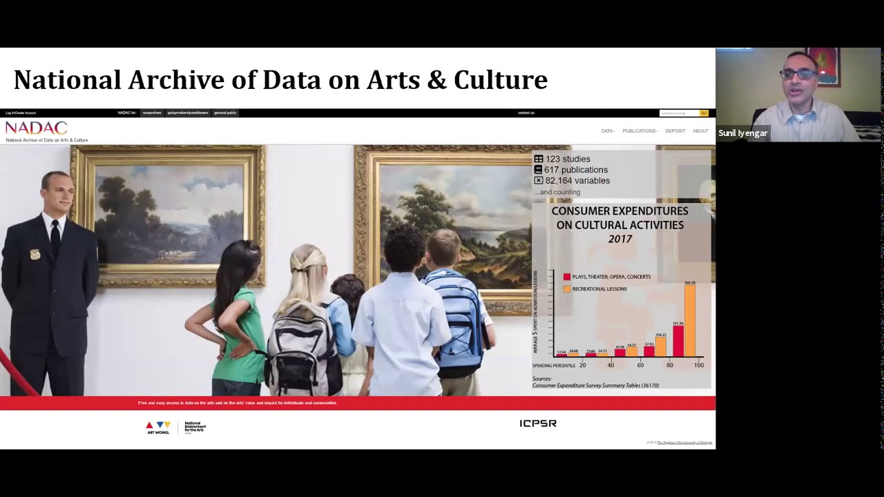 Fabulous Foundation Fridays- National Endowment for the Arts