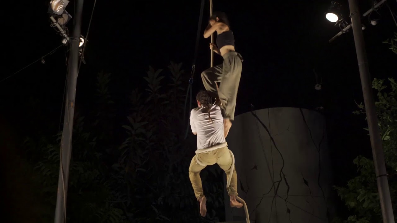 Rona & Eran Duo Rope