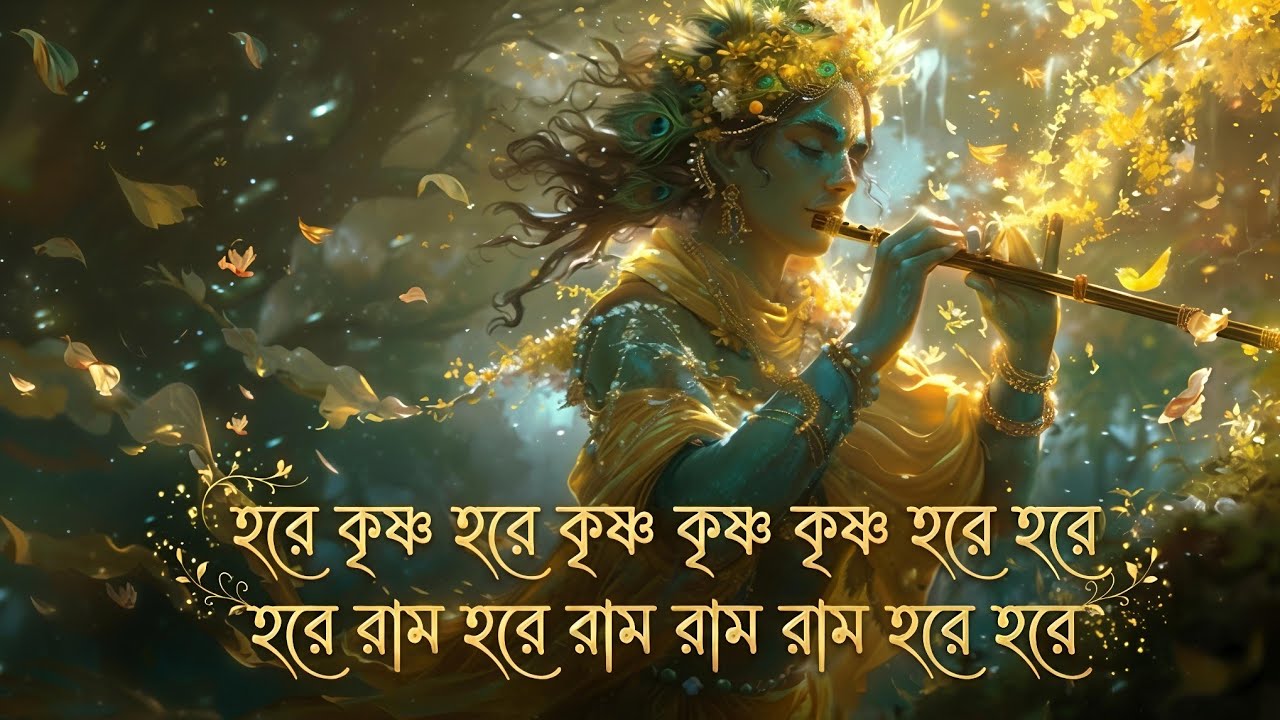 Hare Krishna Hare Krishna || সুন্দর মধুর শ্রীকৃষ্ণের সংকীর্তন || 1 Hour Nonstop Kirtan || हरे कृष्णा