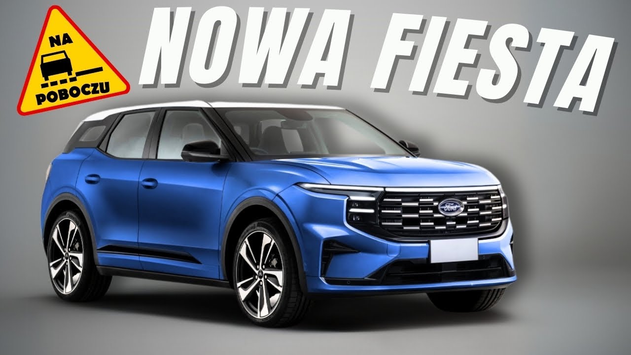Nowy Ford Fiesta, a VW zwalnia 35 tys pracowników