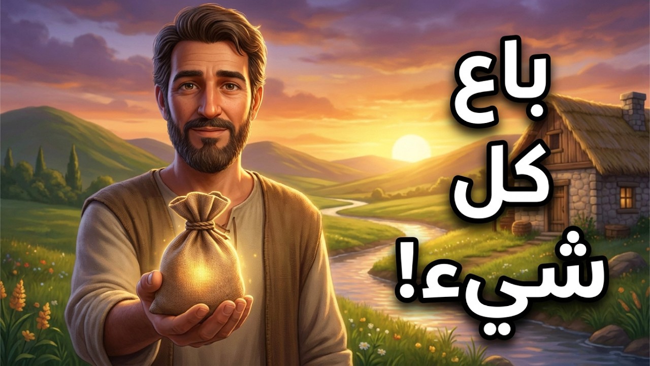 باع آخر ما يملك لإطعام جاره! ✨ سر 