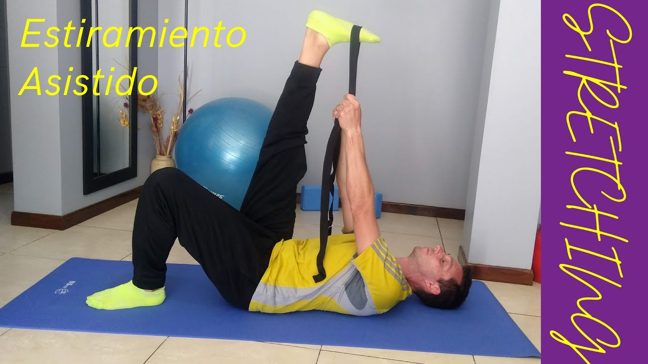 Stretching -  Estiramiento Asistido