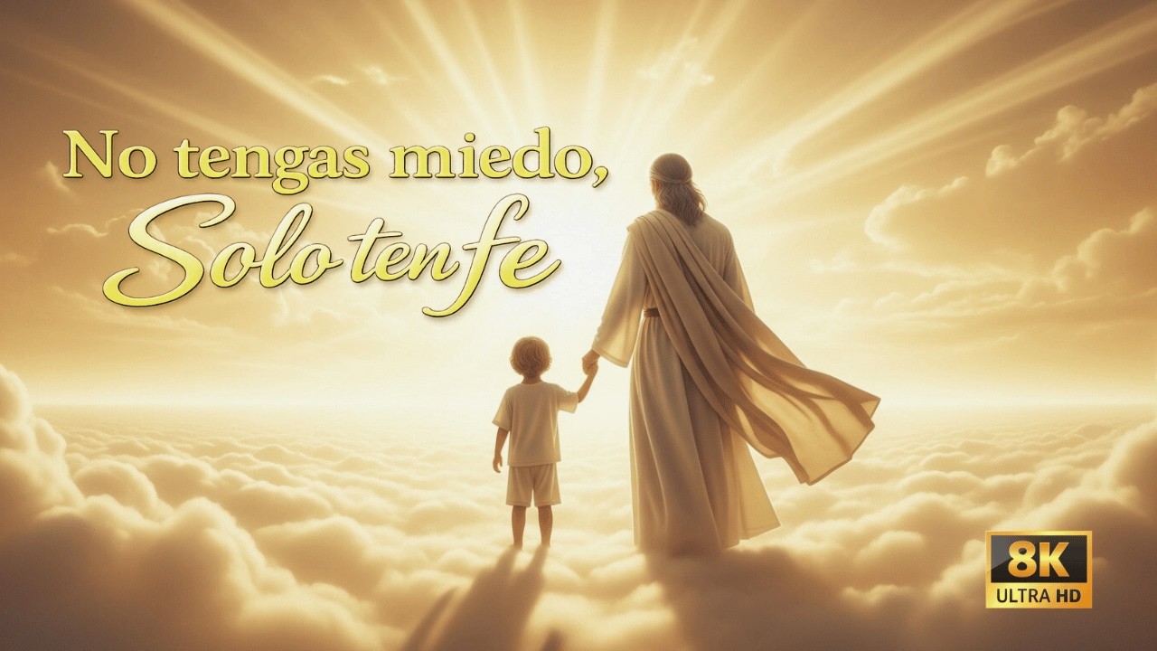 ✨ Descanso en Dios - Música Cristiana Instrumental Serena y Reconfortante ✨