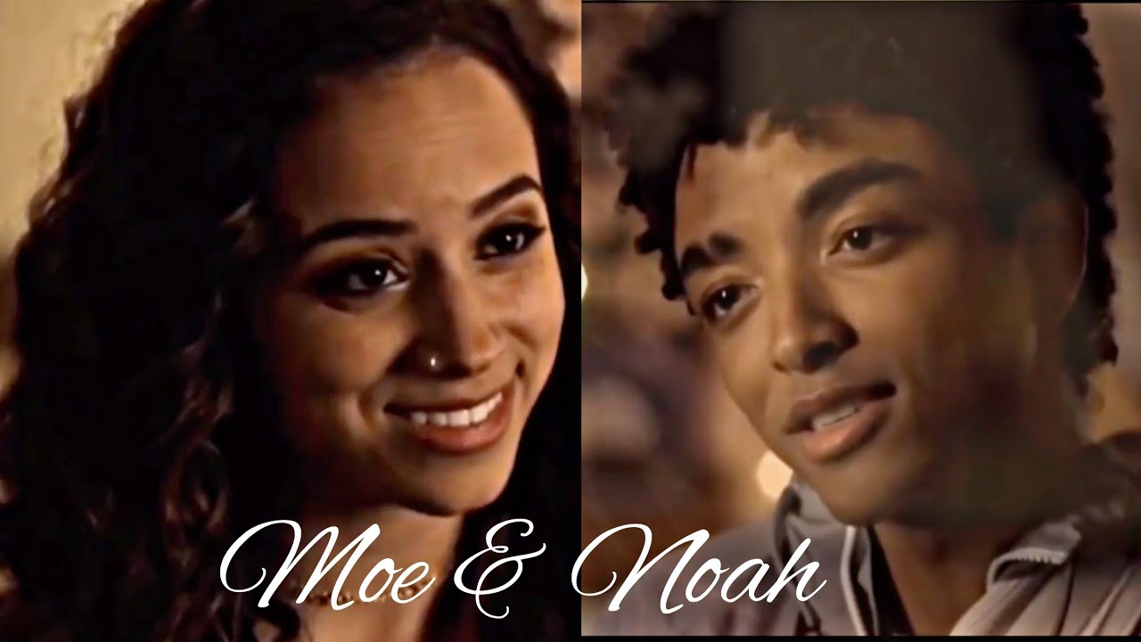 Moe & Noah’s !! || CRUSH