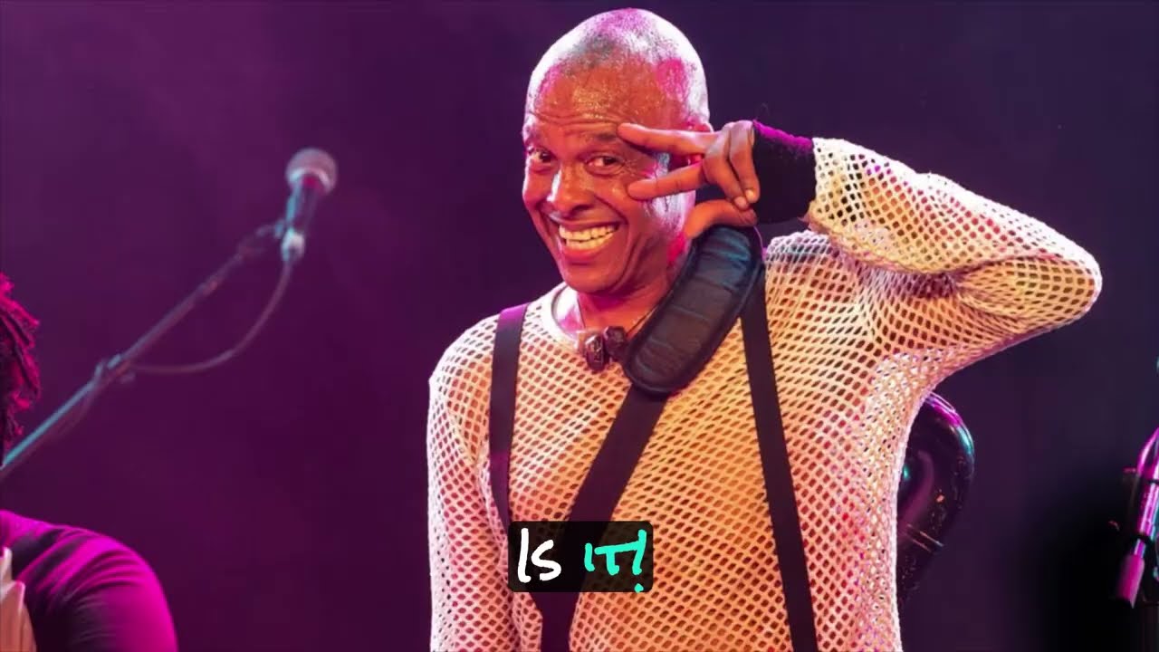 Fishbone Suckered by Sabotage Lyric Viceo