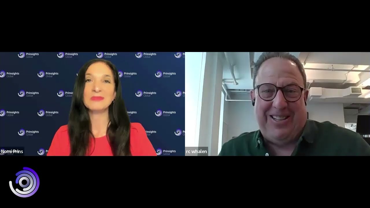 Exclusive with Chris Whalen: Inflated - Money, Debt and The American Dream