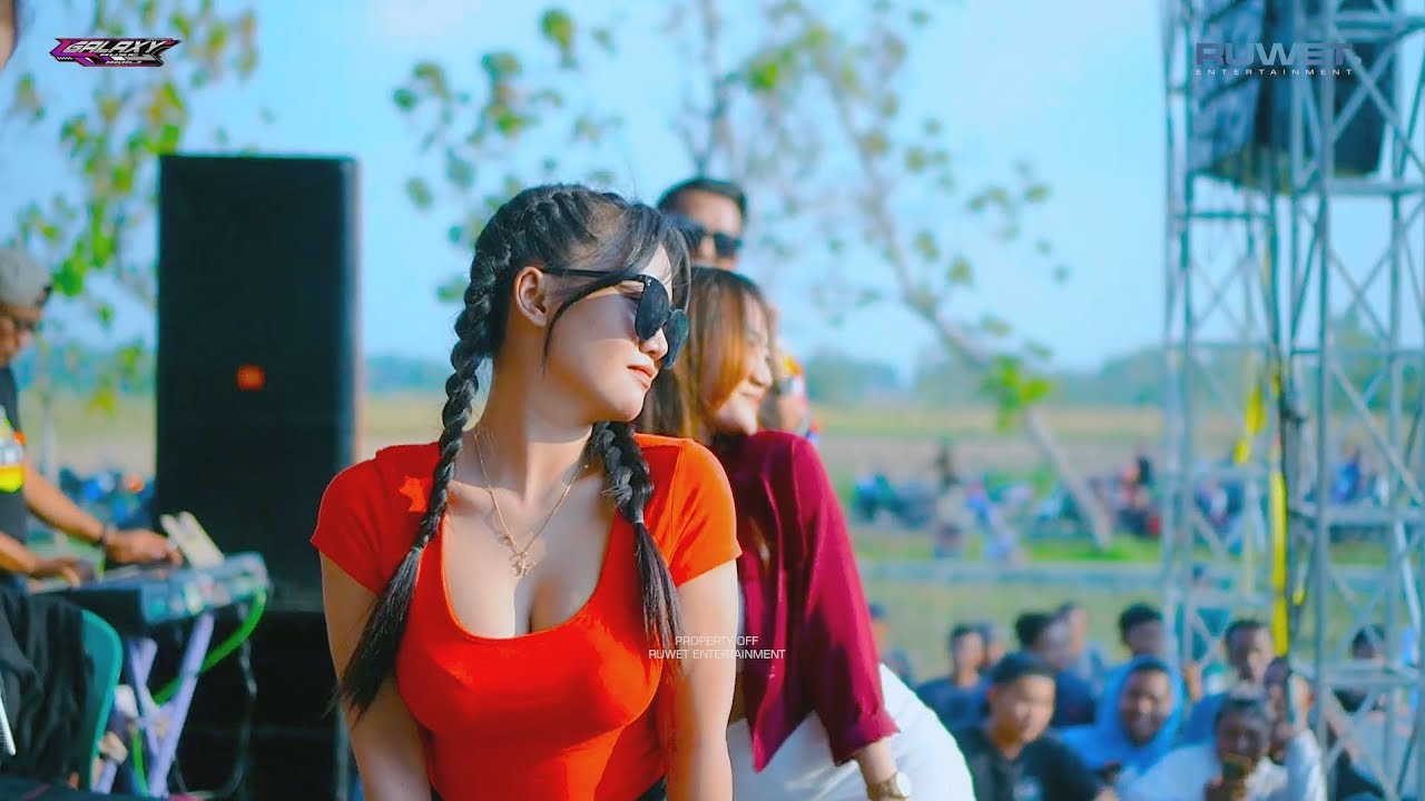 ULAR BERBISA DJ GALAXY MUSIC - HAPPY PARTY SUMURBOTO BERSATU JEPON BLORA