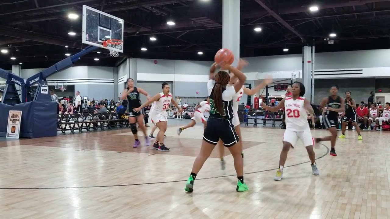 Severn Lady Lightning vs UTLB Elite Jacobs - Part 1