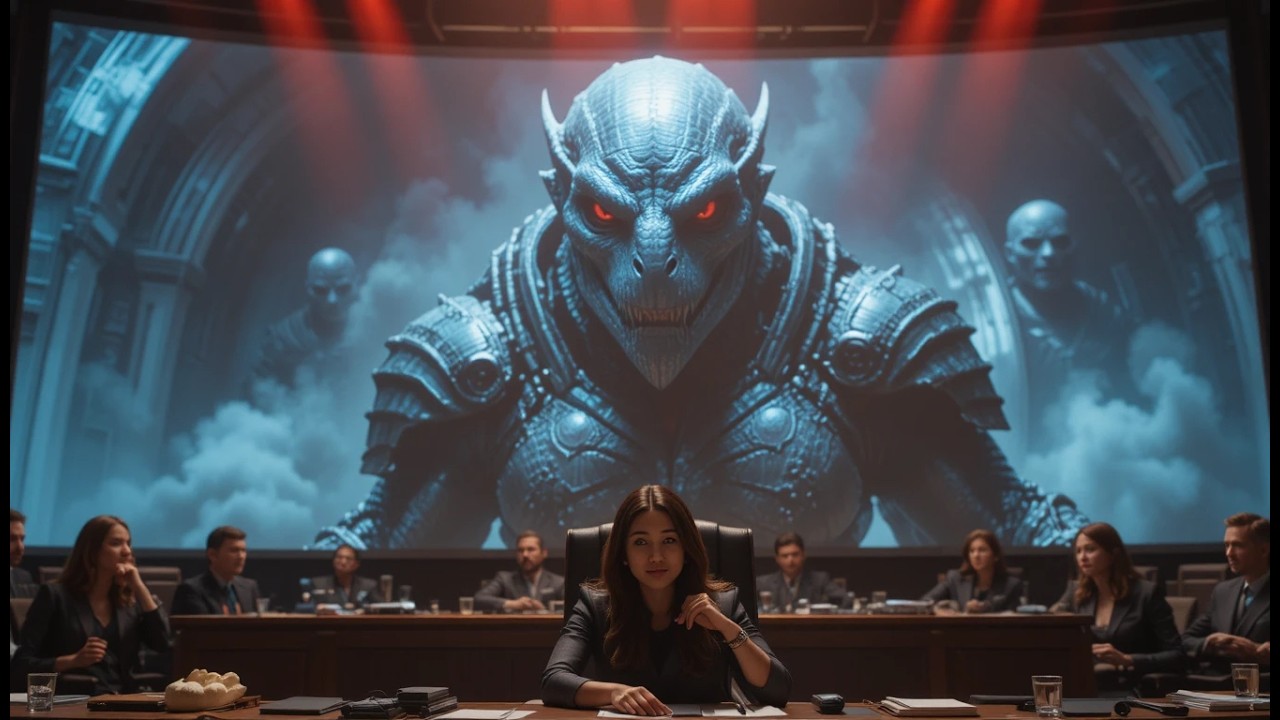 Aliens Crossed the Line… Humanity Unleashed the Ancient Fleet | HFY