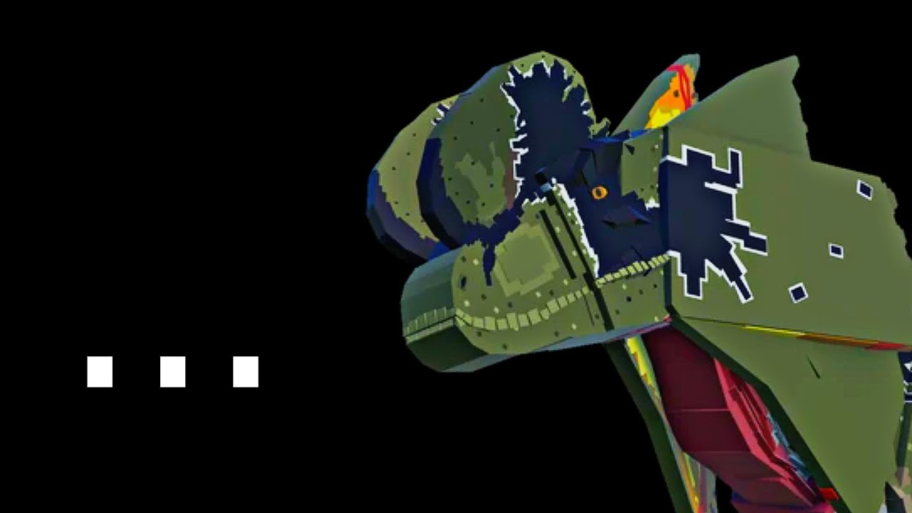 I’m bored with Jurassic Blocky…