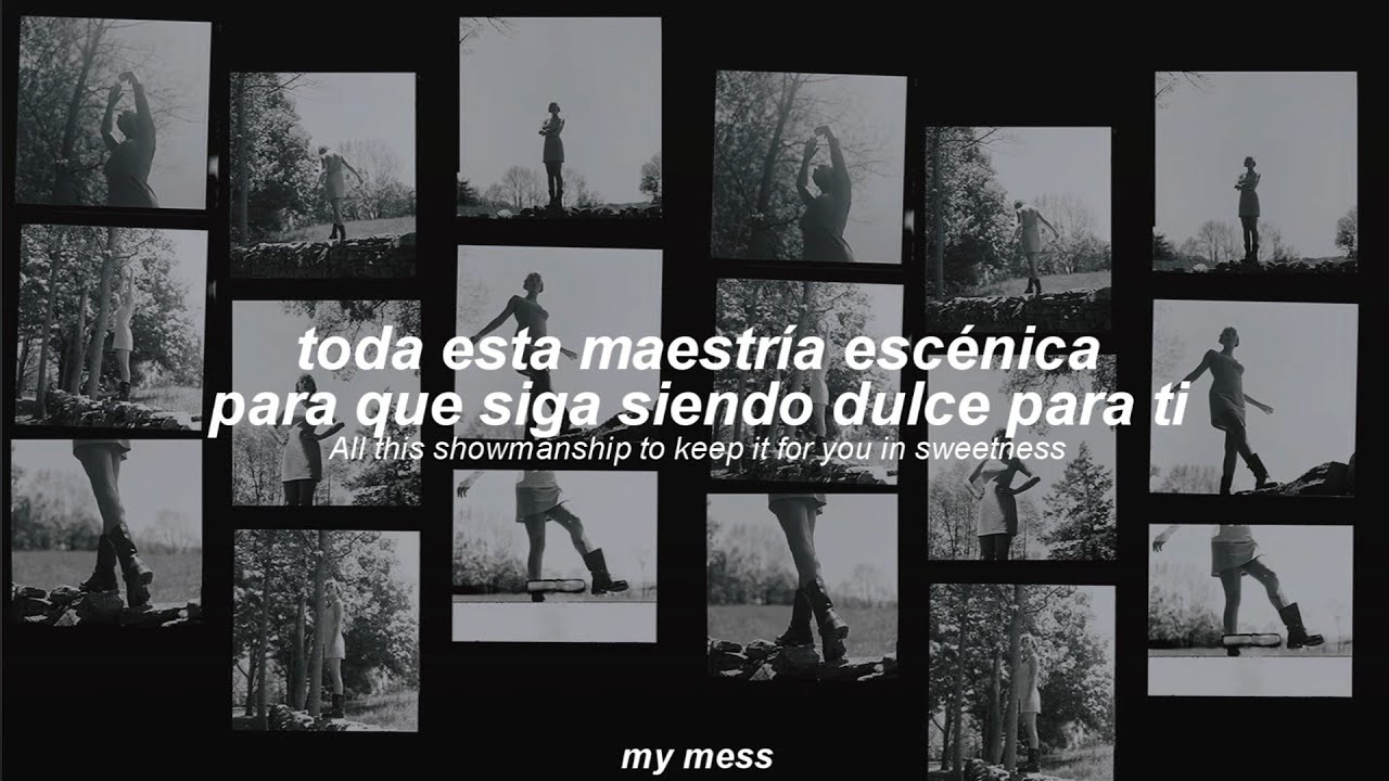 taylor swift - robin (traducida al español + lyrics)