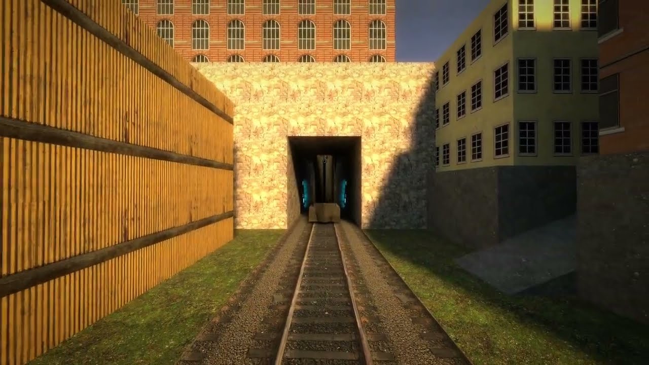 Roots: HL2 Online | Map Mini Update