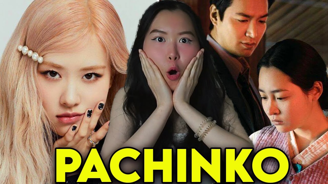NON KDRAMA FAN REACTS to Pachinko — Season 2 Official Trailer | WOW...ROSÉ!!!🔥