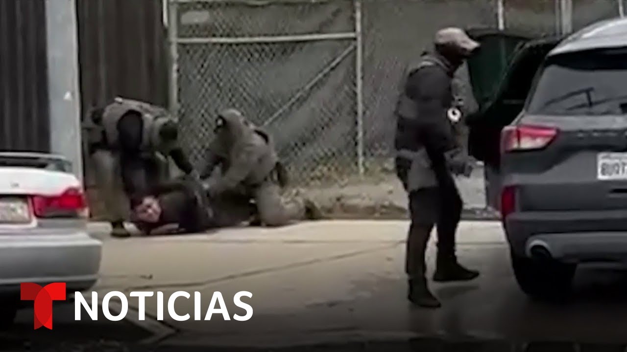 El riesgo de detenciones de ICE genera temor entre residentes de esta ciudad | Noticias Telemundo