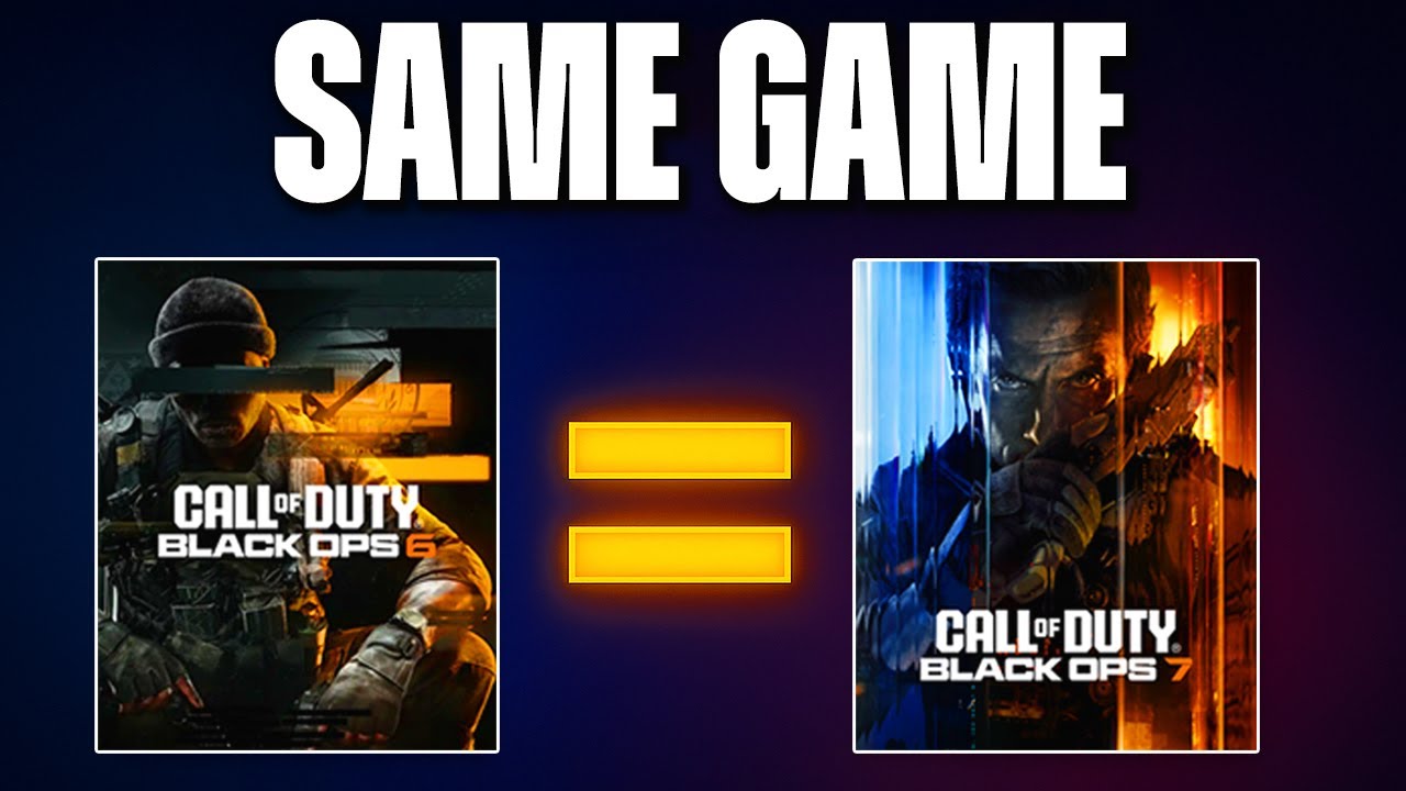 This Is Why I Wont Be Playing BO7...
