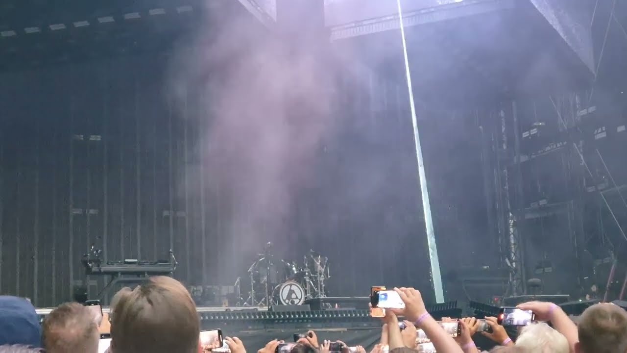 Linkin Park - Intro & Somewhere I belong / Düsseldorf 01.07.2025 / 4K / HighQuality Audio