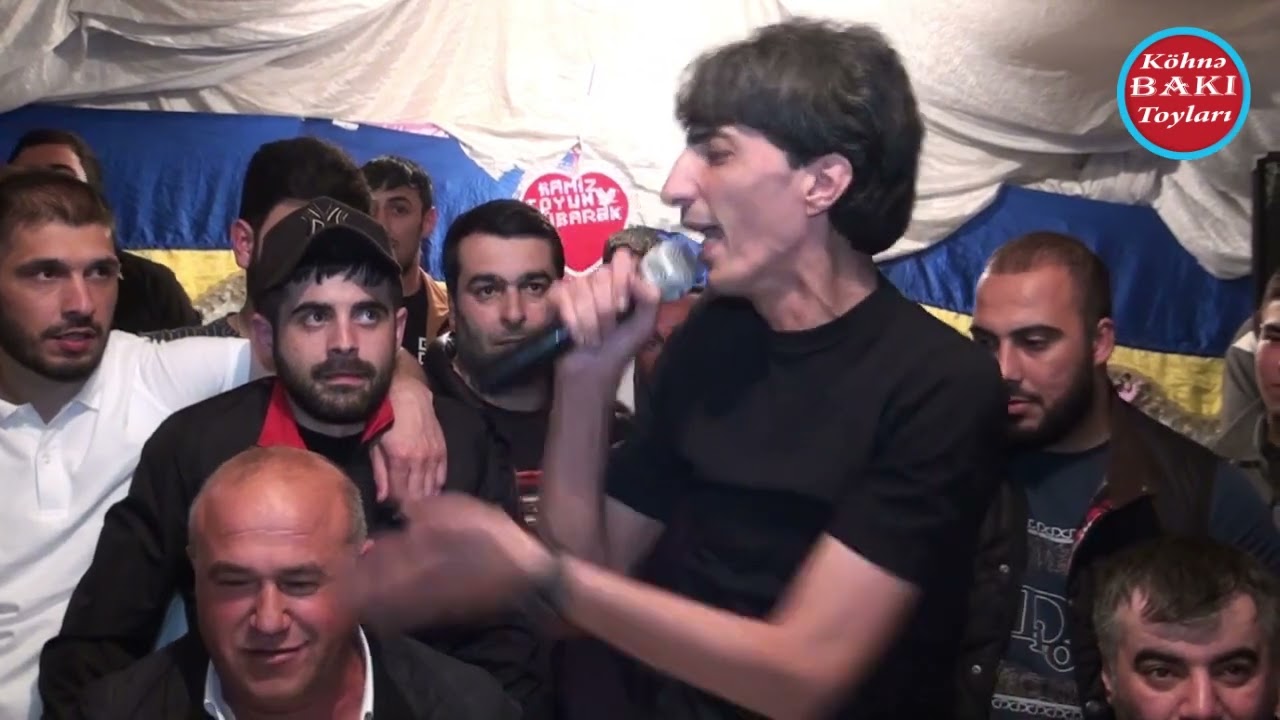 Balaəli Ramin Super deyişmə   Fındığan toyu   Ramizin Toyu
