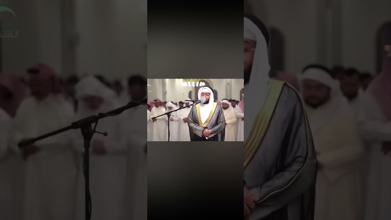 تلاوة حزينة من سورة يوسف للشيخ أحمد النفيس 
