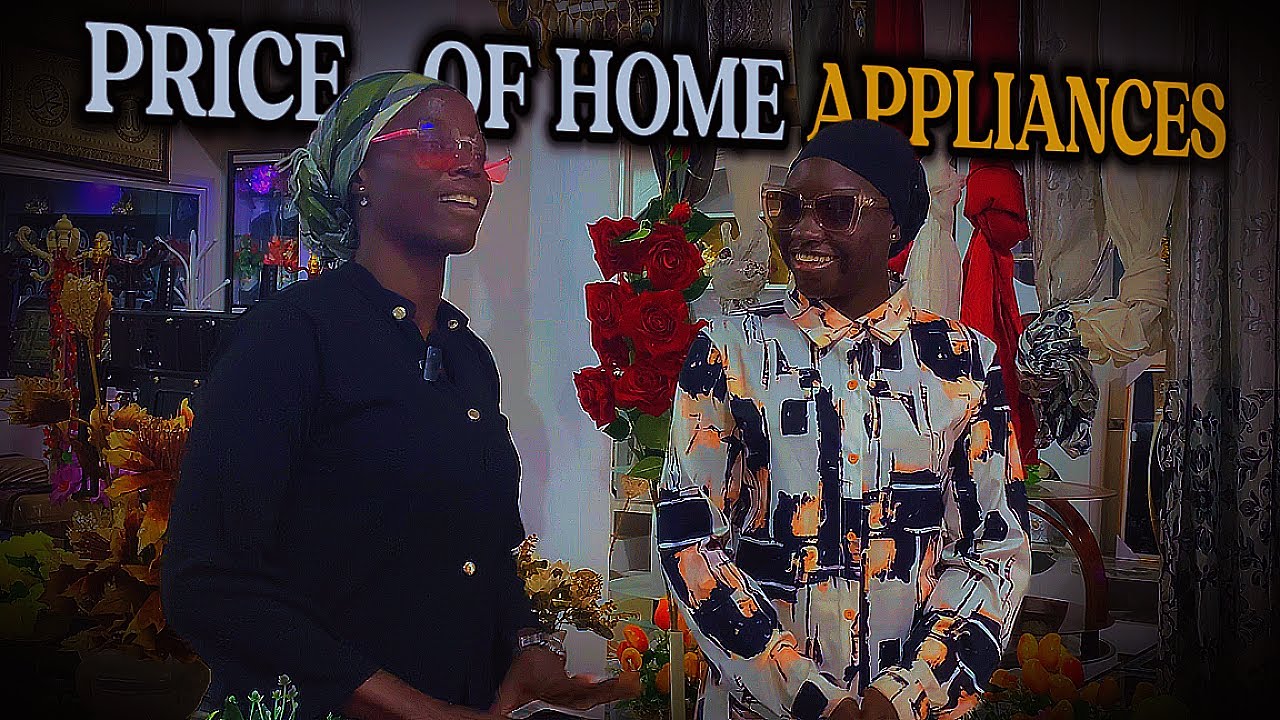 Price of home Appliances 2026 in The Gambia