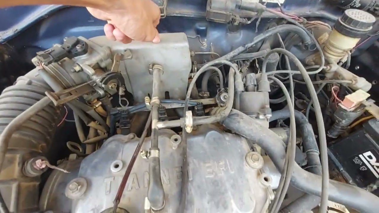 Faw Xiali 1.1 moteur by Mr.Djalal 2022