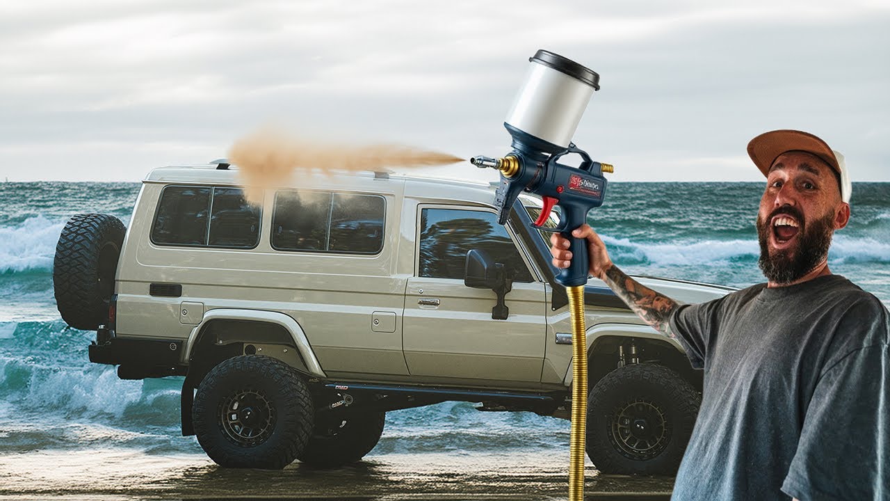 How to RUST-PROOF Your 4WD! | IGL Aegis Install (Troopy Build Ep.5)