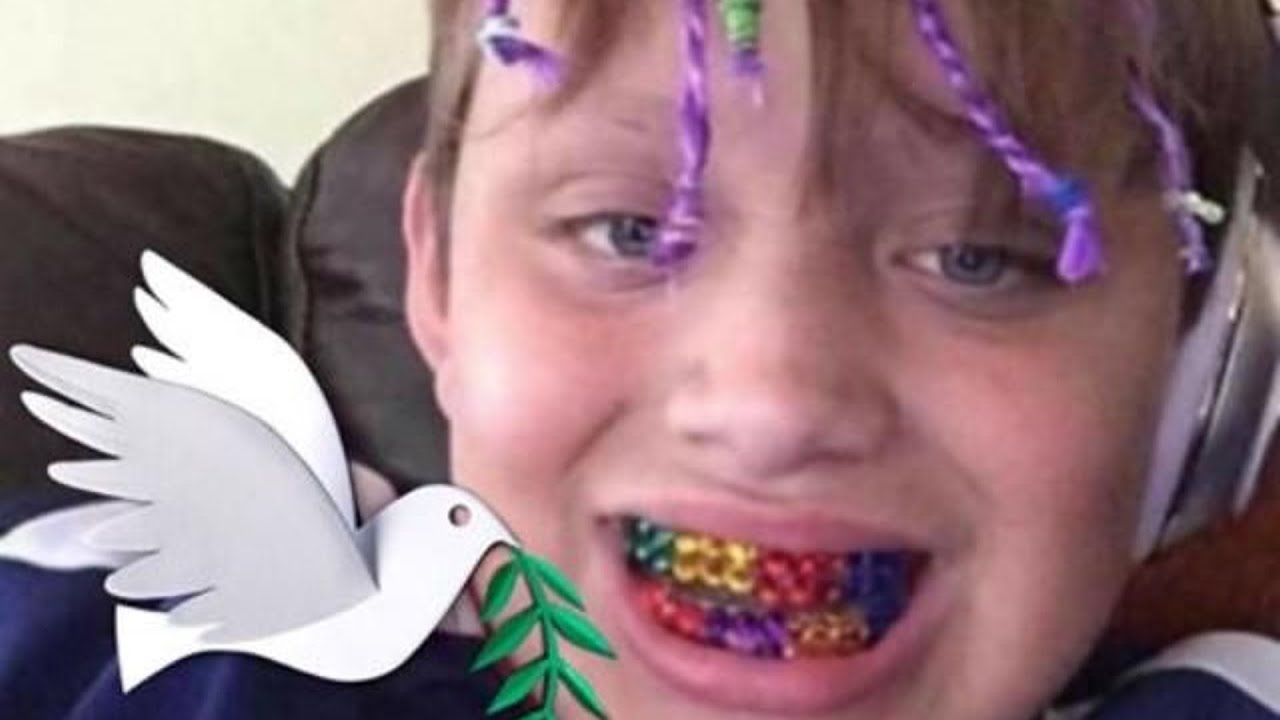 THE CRINGIEST KID IN SCHOOL...
