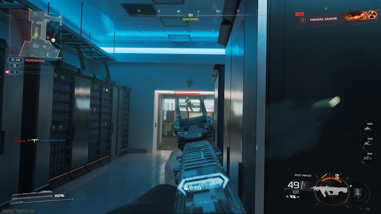 Call of Duty Black Ops 7 - Team Deathmatch Gameplay (No Commentary)