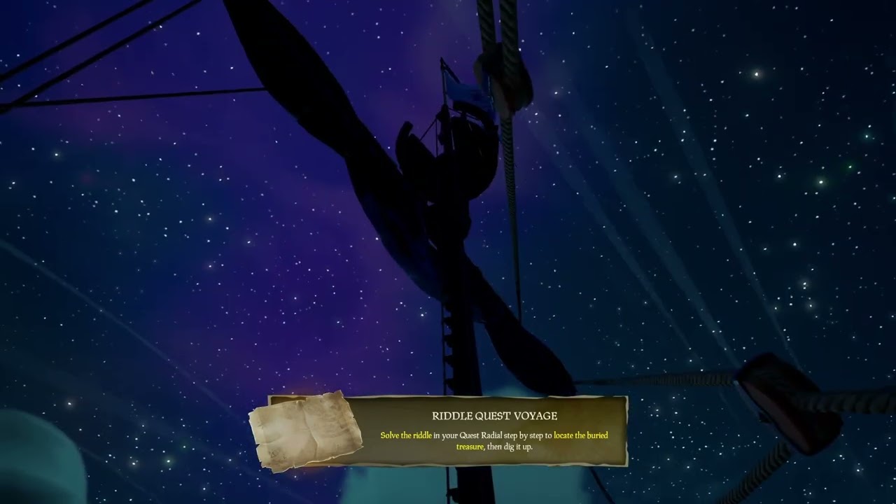 Sea of Thieves Part 2! Working on the Fortune!