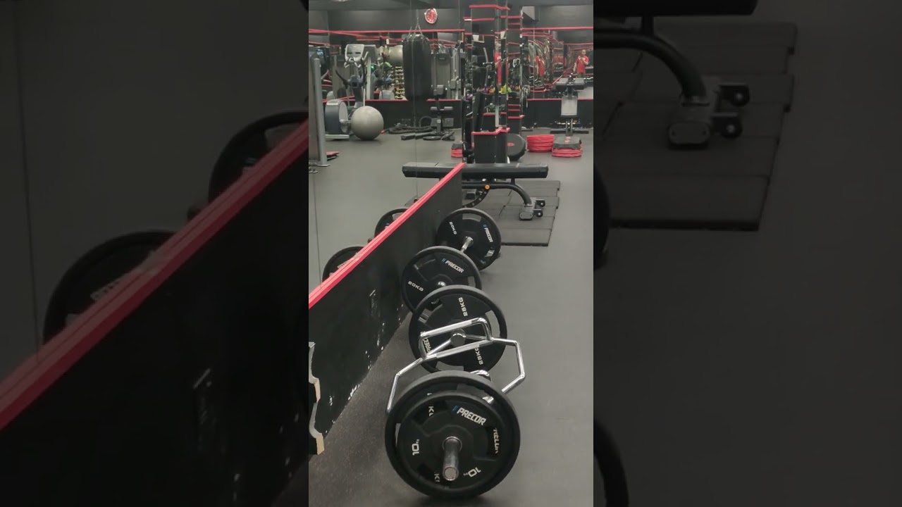 GYM instruments #Qatar gym